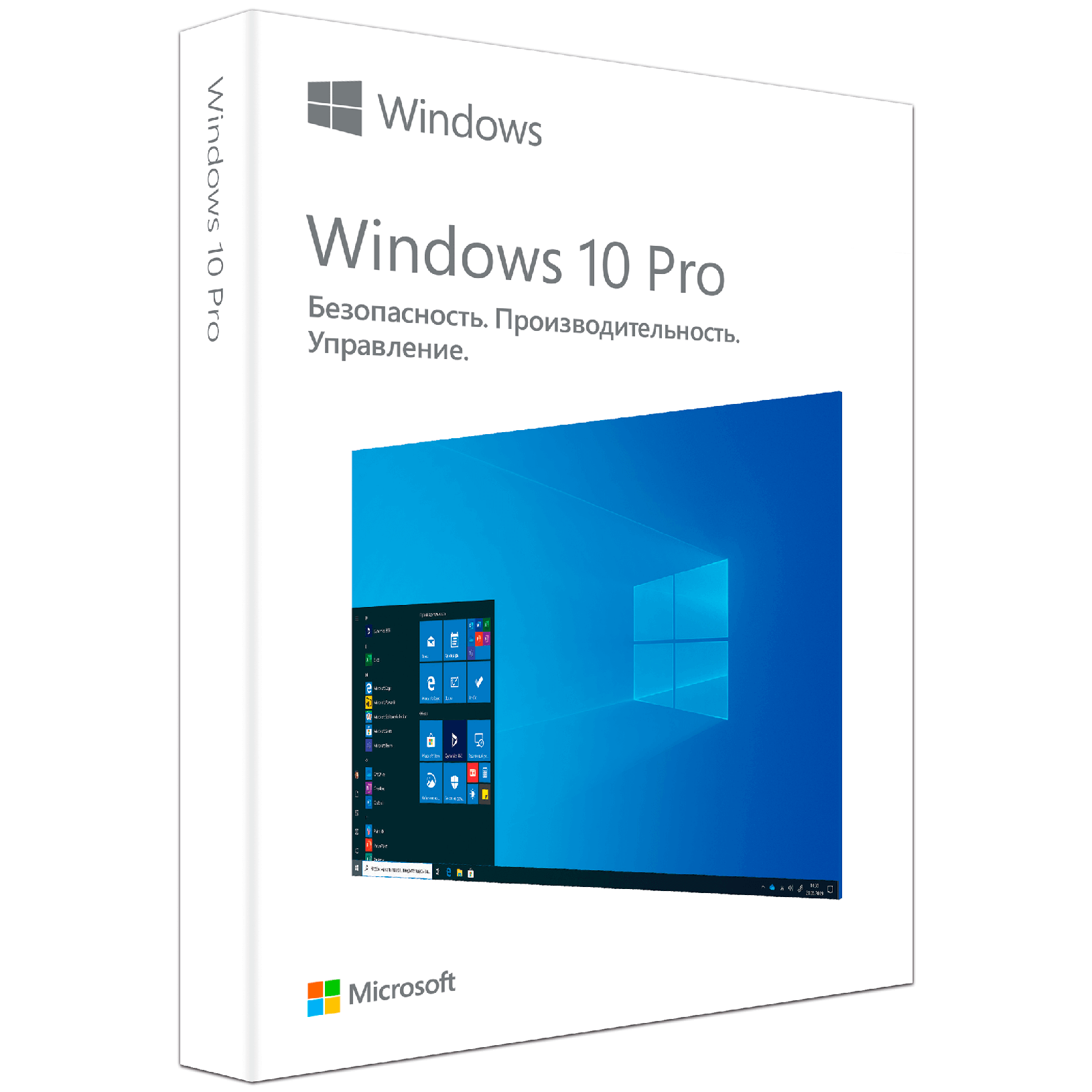Windows 10 Pro