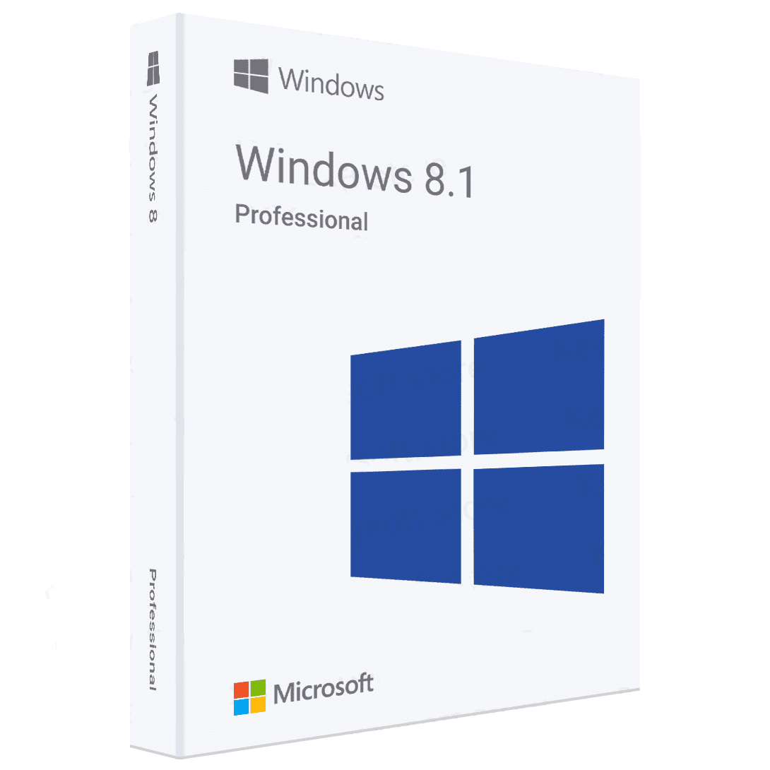 Windows 8.1 Pro
